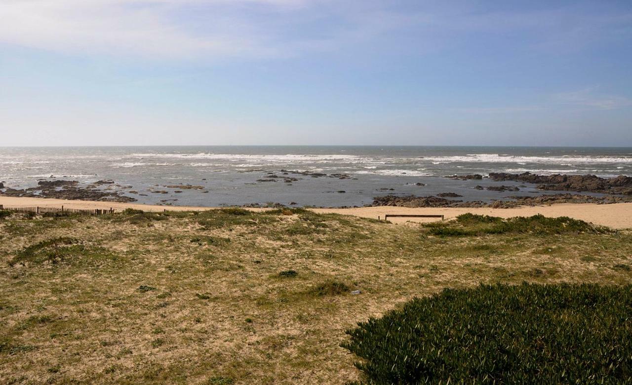 Beach House, Labruge, Porto Екстериор снимка