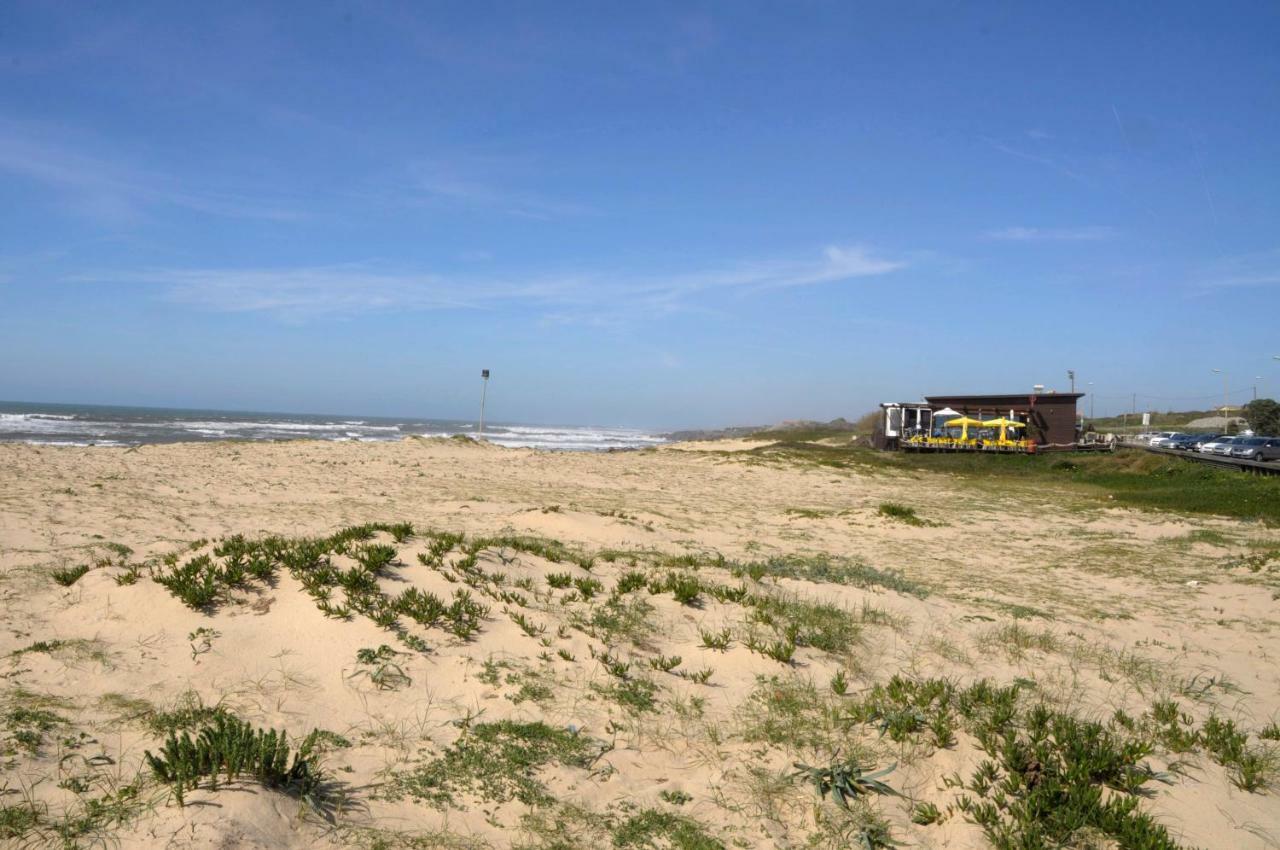 Beach House, Labruge, Porto Екстериор снимка