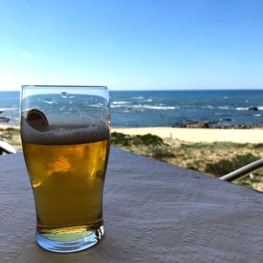 Beach House, Labruge, Porto Екстериор снимка