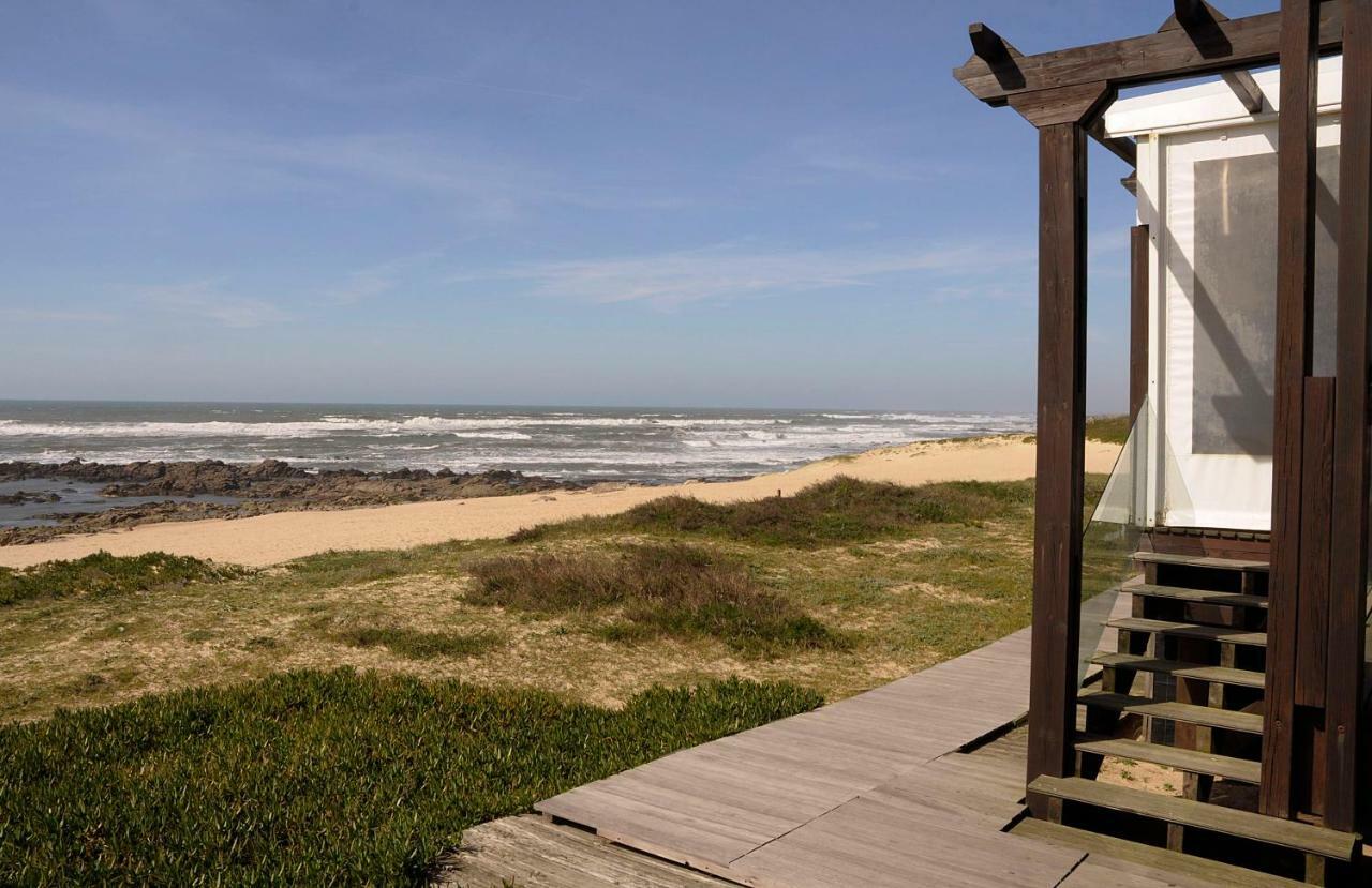 Beach House, Labruge, Porto Екстериор снимка