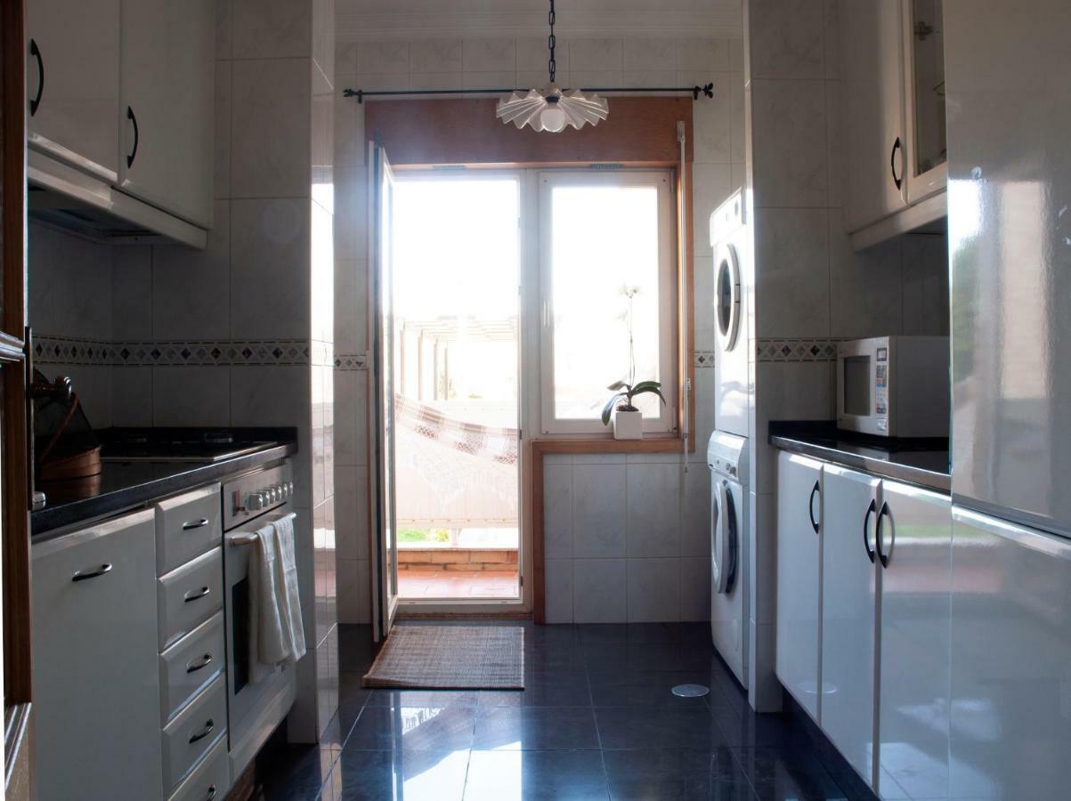 Beach House, Labruge, Porto Екстериор снимка