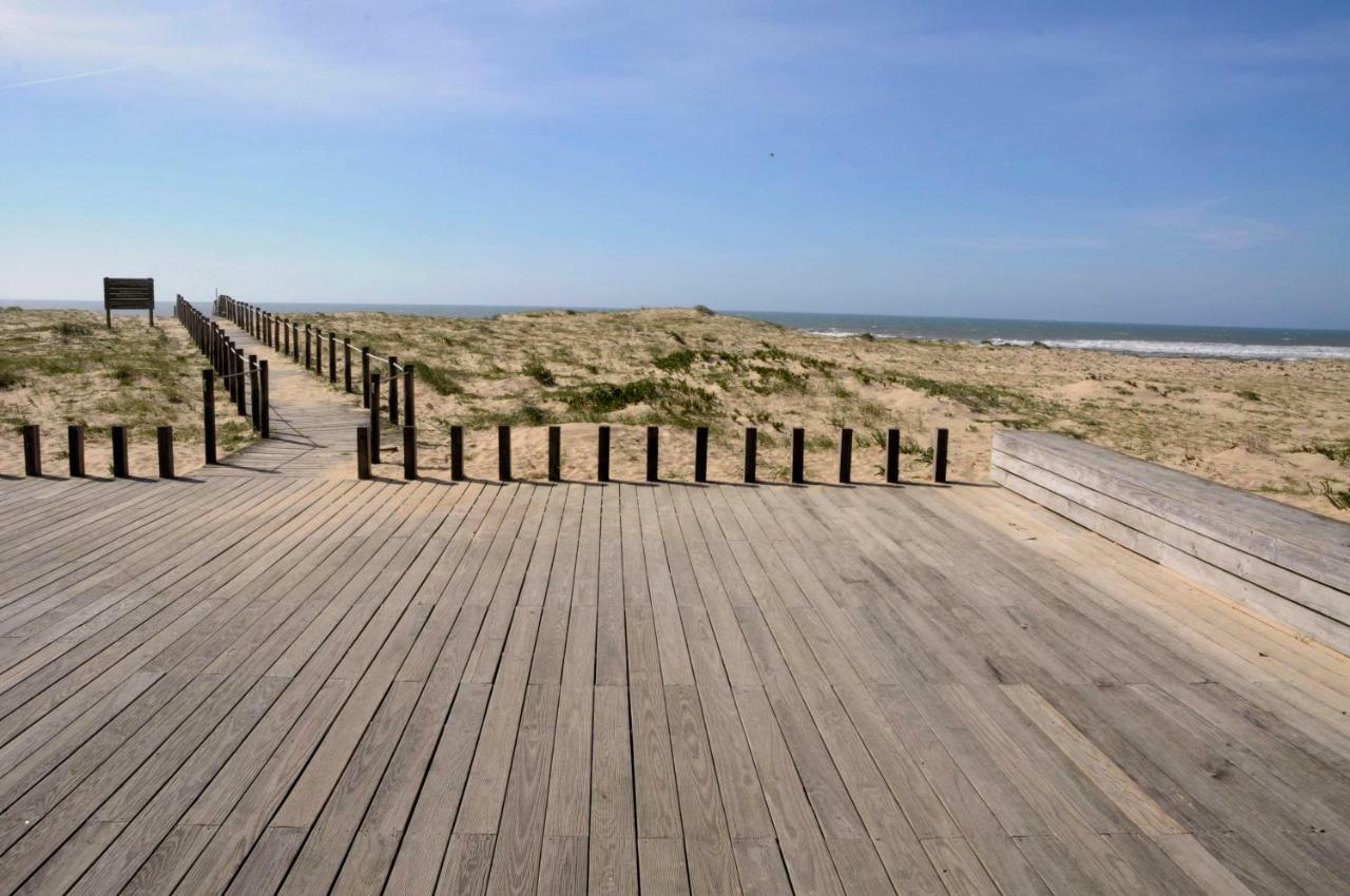 Beach House, Labruge, Porto Екстериор снимка
